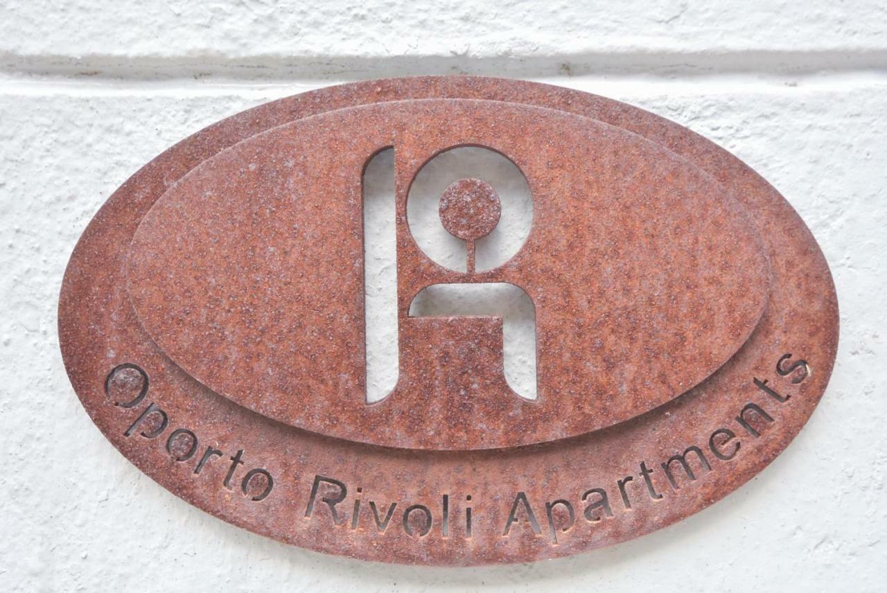 Oporto Rivoli Apartments エクステリア 写真